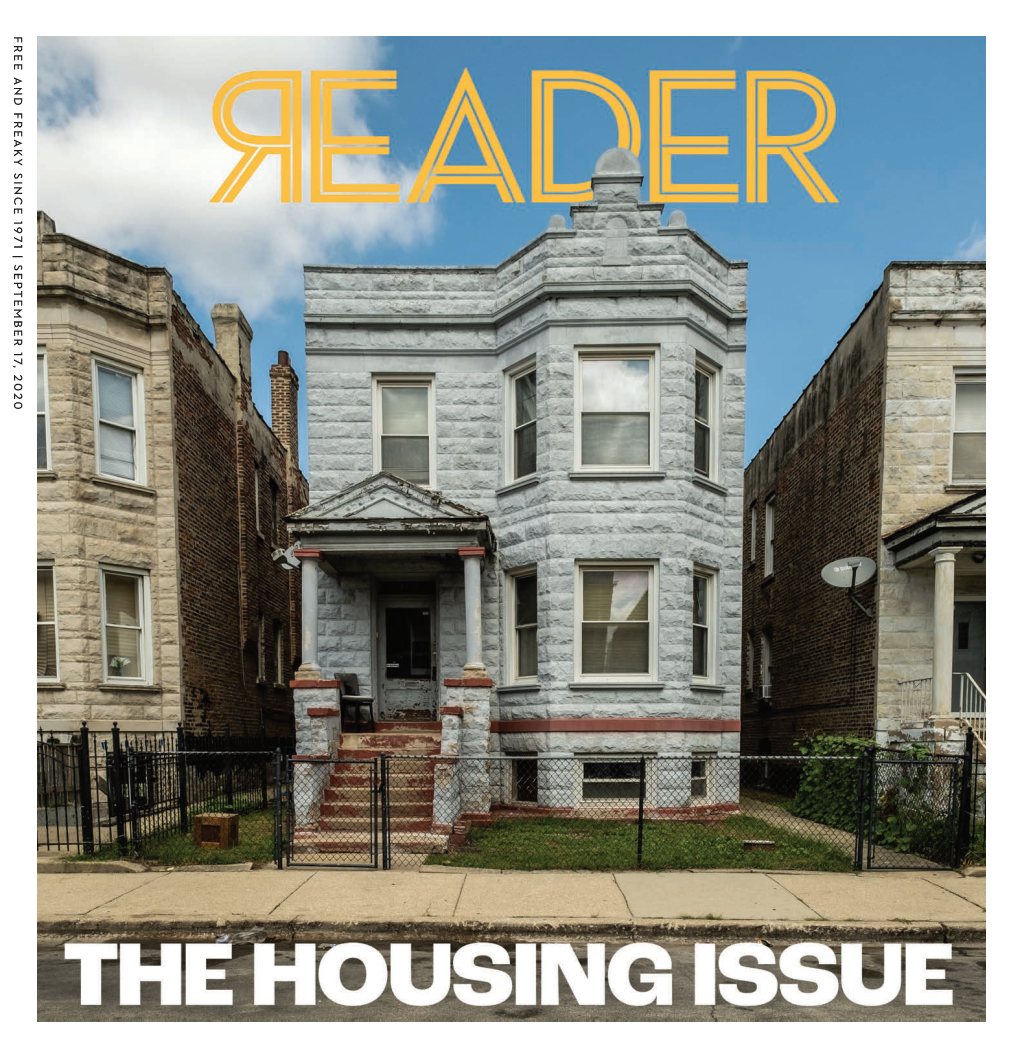 This Week Chicago Reader | September   | Volume  Number 