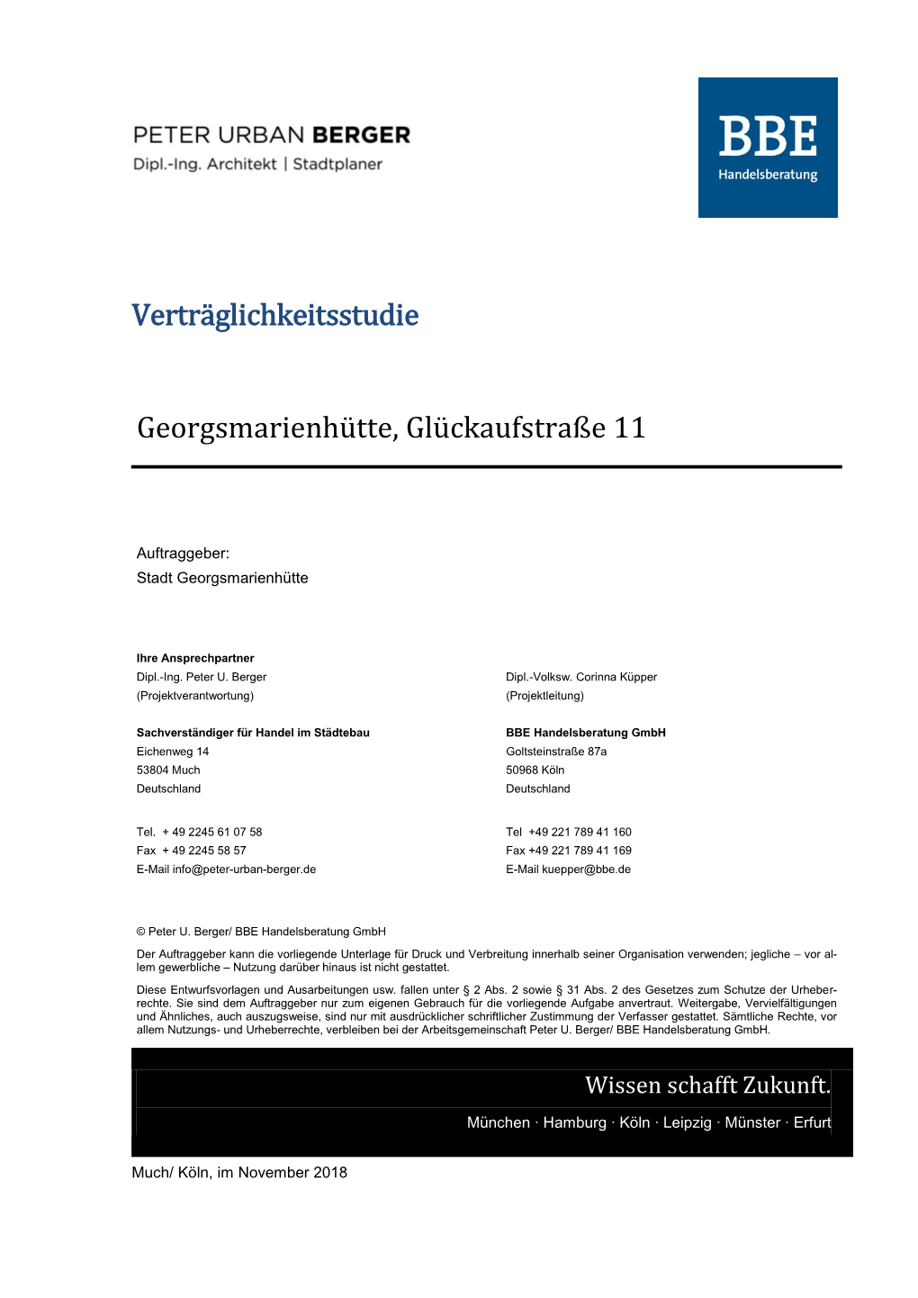 Verträglichkeitsstudie