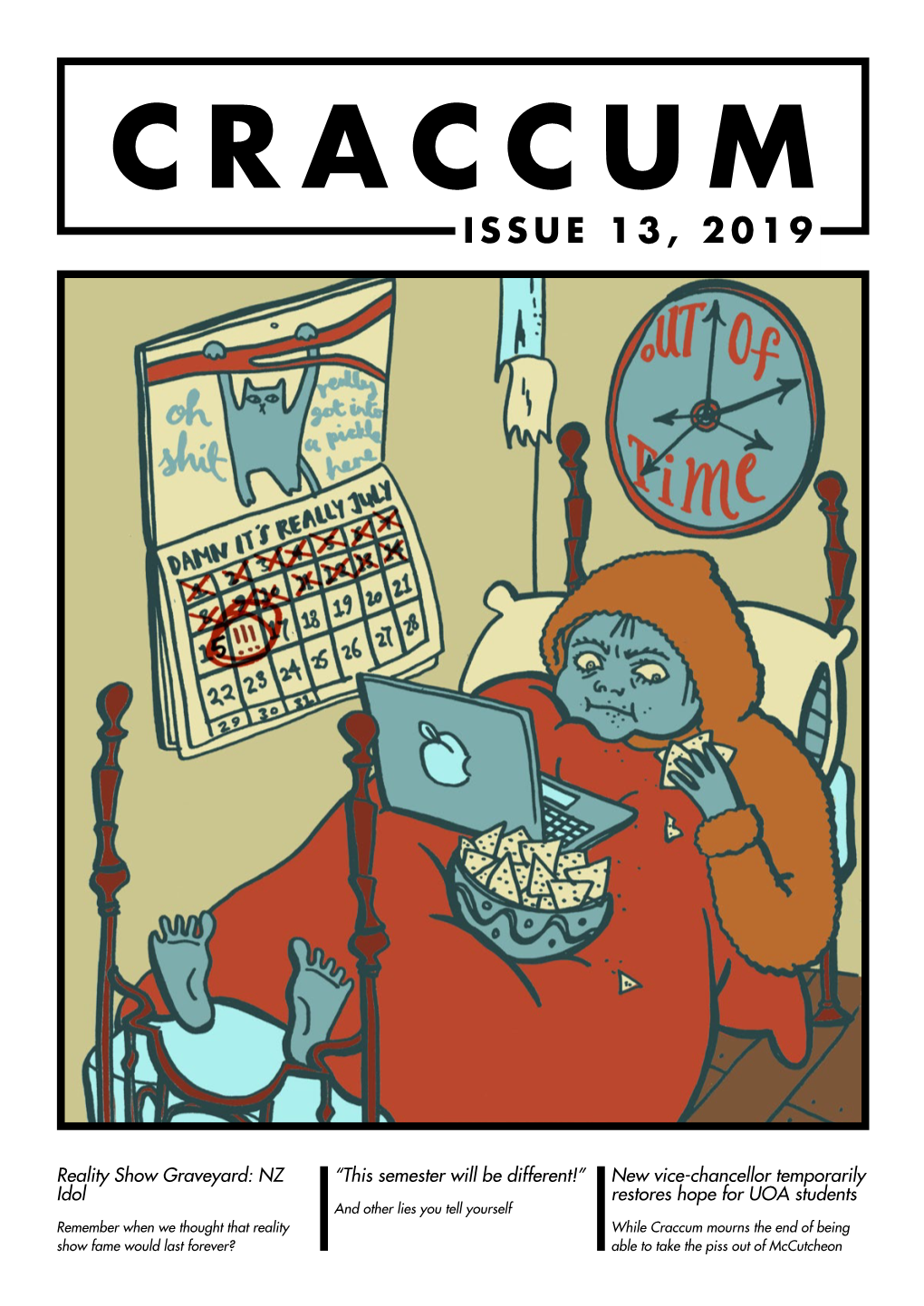 Issue 13, 2019
