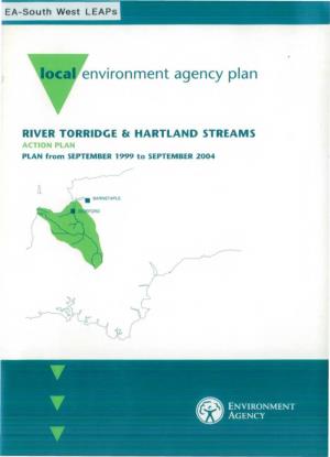 River Torridge & Hartland Streams
