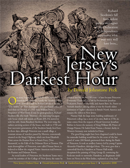 New Jersey Darkest Hour