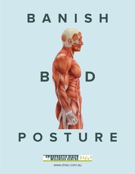Banish Posture