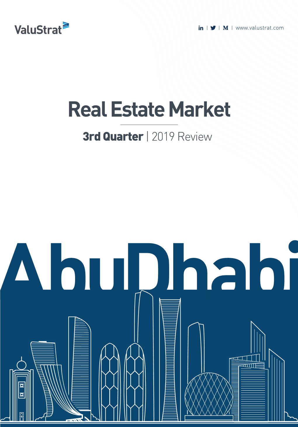 Valustrat Abu Dhabi Real Estate Review Q3 2019