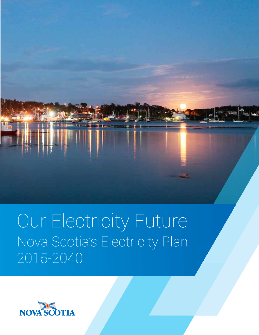 Nova Scotia's Electricity Plan