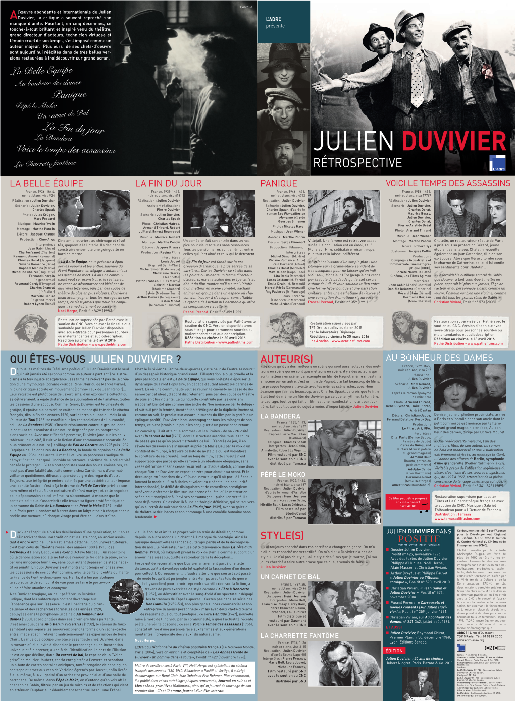 Julien Duvivier