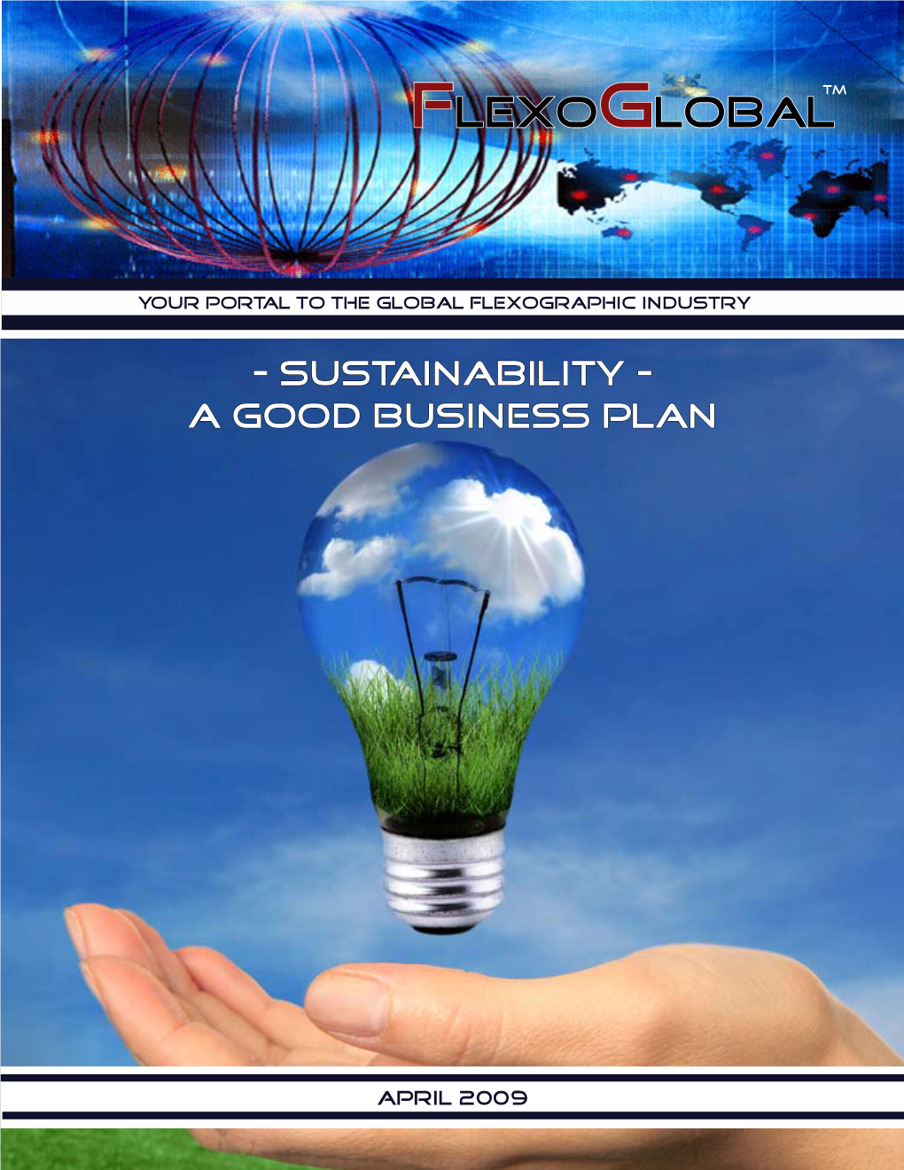 Sustainability — a Good Business Plan