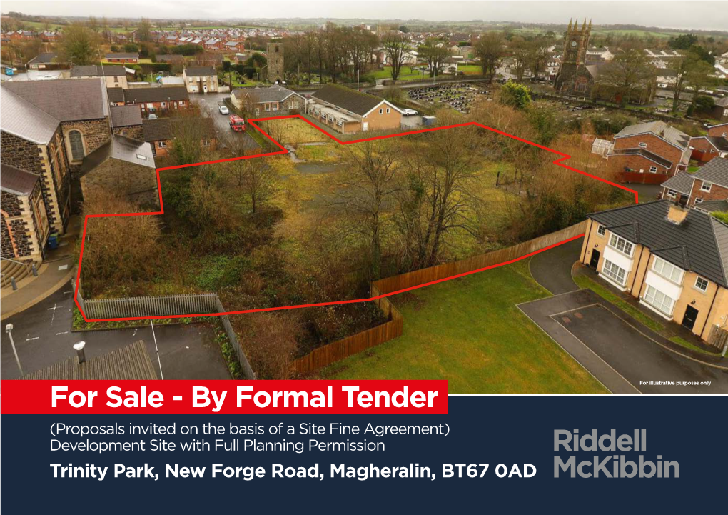 Trinity Park, New Forge Road, Magheralin, BT67 0AD for Sale - by Formal Tender Trinity Park, New Forge Road, Magheralin, BT67 0AD