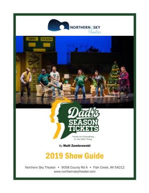 2019 Show Guide
