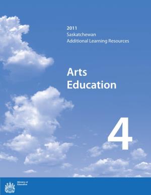 Arts Education 4