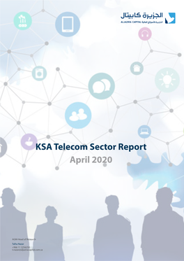 KSA Telecom Sector Report April 2020