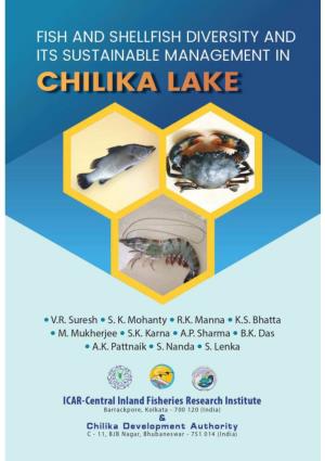 Fish and Shellfish Diversity and Its Sustainable Management in Chilika Lake