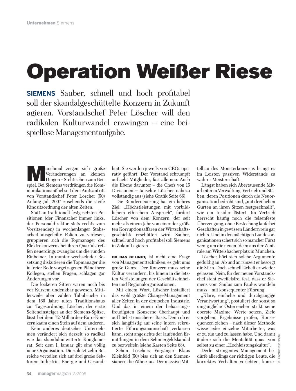 Operation Weißer Riese