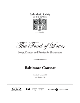 Baltimore Consort