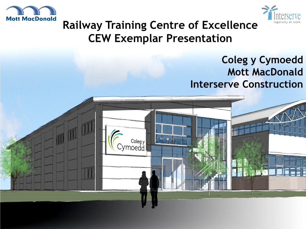 Interserve Presentation Template