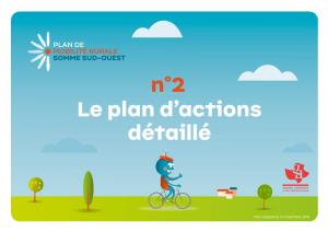 Plan Adopté Le 12 Novembre 2019 2 // LE PLAN D’ACTIONS DÉTAILLÉ