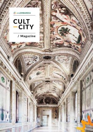 Cult City #Inlombardia Magazine