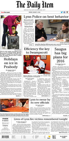 Saugus Has Big Plans for 2016 Plans 122 Rooms