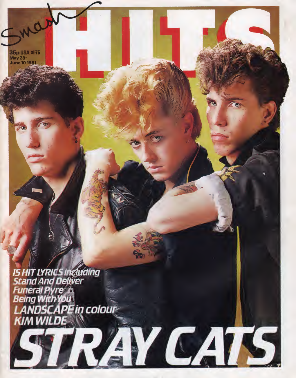 Smash Hits Volume 65