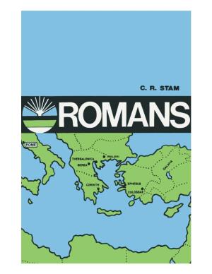 Commentary on the Epistle of Paul to the Romans