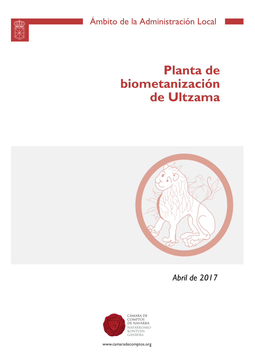 Planta De Biometanización De Ultzama