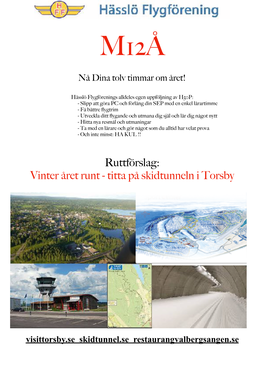 Titta På Skidtunneln I Torsby