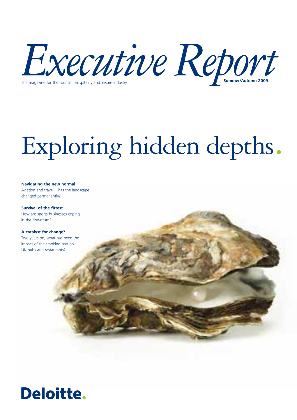 Deloitte THL Executive Report