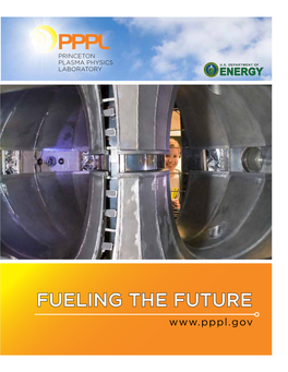 Fueling the Future Welcome to the Future of Fusion Energy!