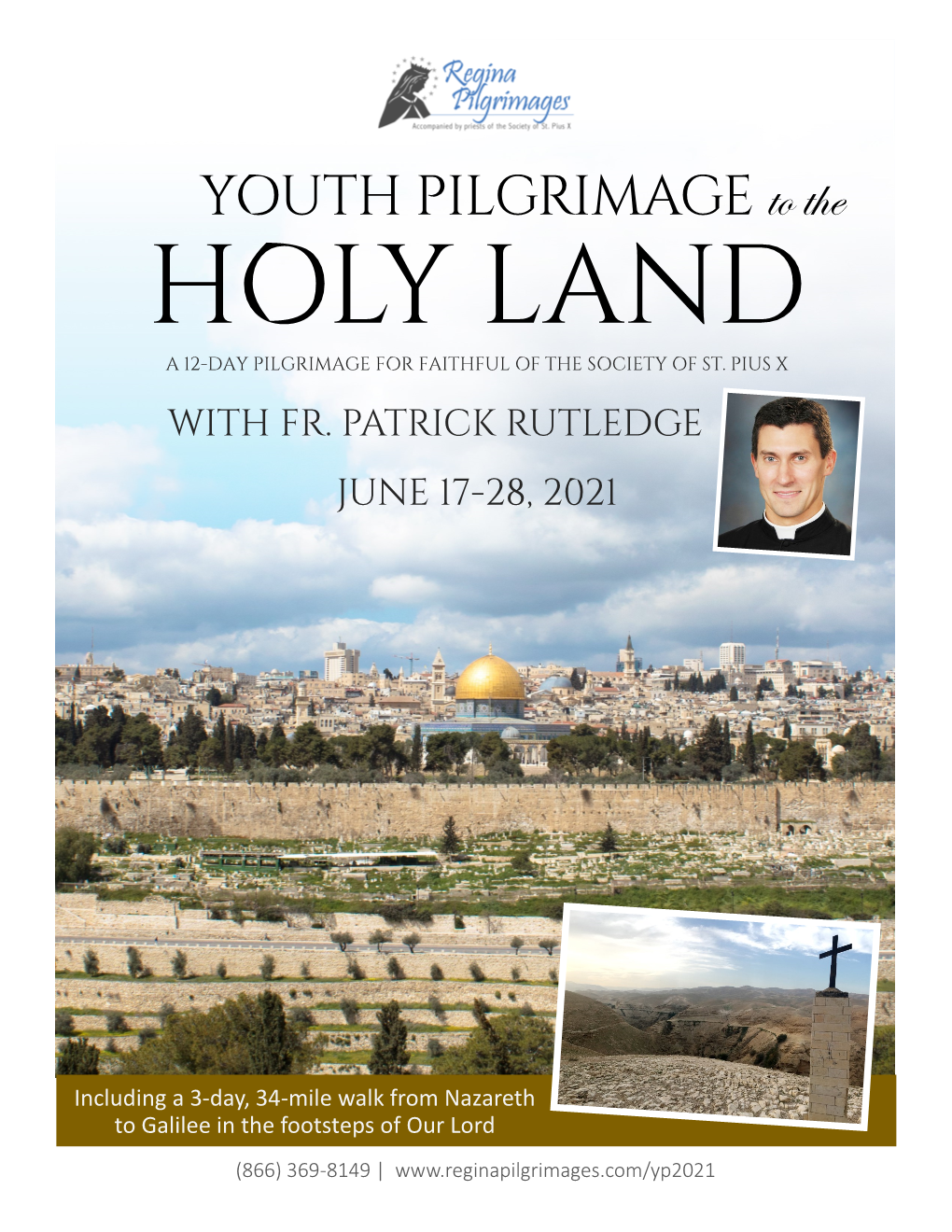 YOUTH PILGRIMAGE to The