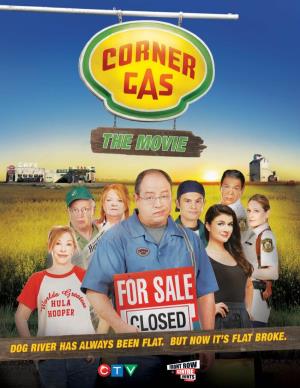 Corner Gas: the Movie