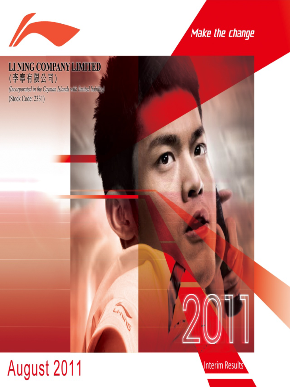 2011 Interim Results Corporate Presentation