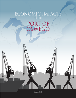 ECONOMIC IMPACTS of the PORT of OSWEGO