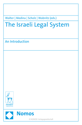 The Israeli Legal System