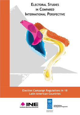 UNDP/INE: Election Campaign Regulations in 18 Latin American