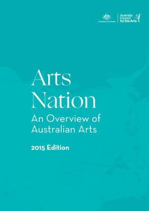An Overview of Australian Arts