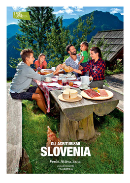 Degli Agriturismi Sloveni Scoprite La Gastronomia Slovena Cucinata Con I Mestoli Delle Casalinghe Delle Fattorie