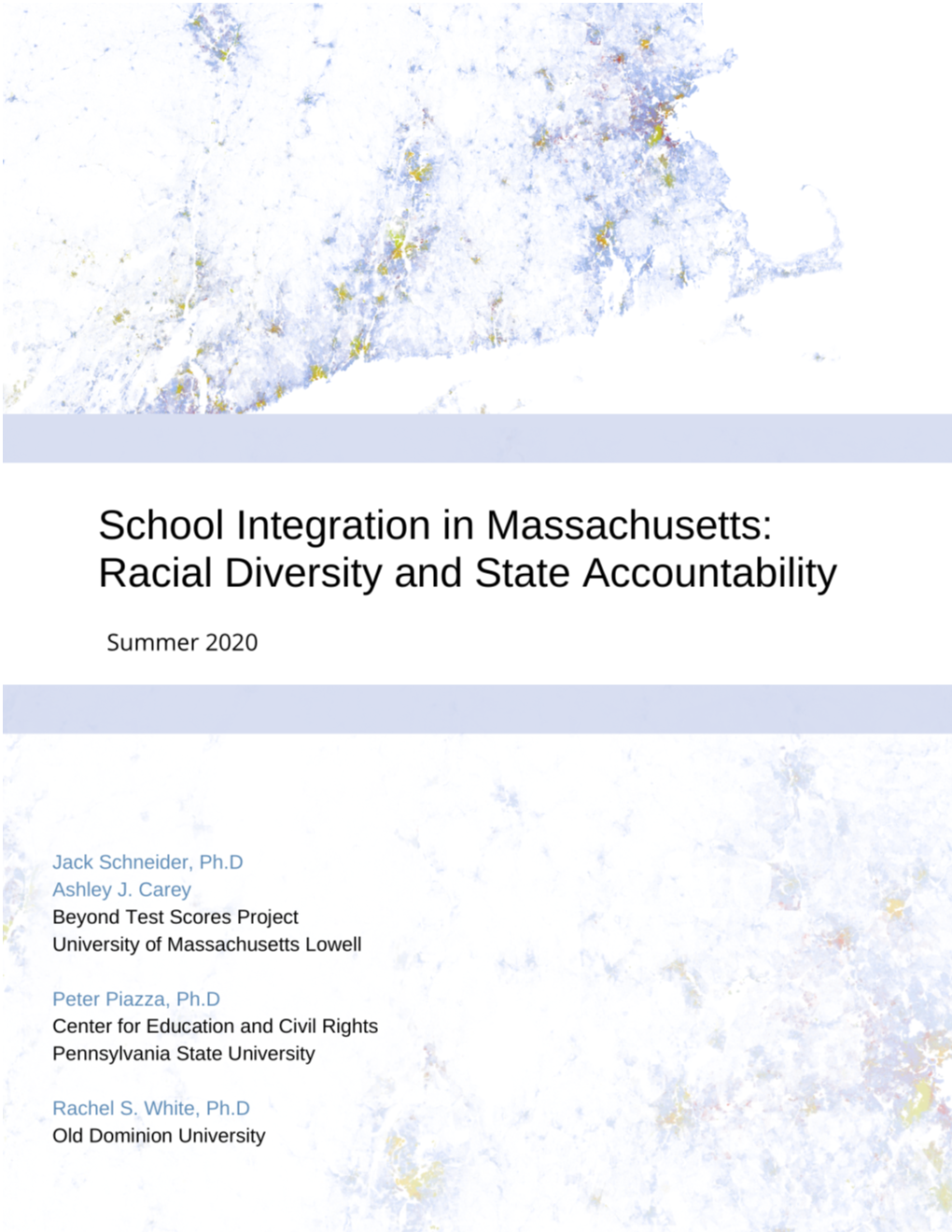 School Integration in Massachusetts