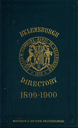 The Helensburgh Directory