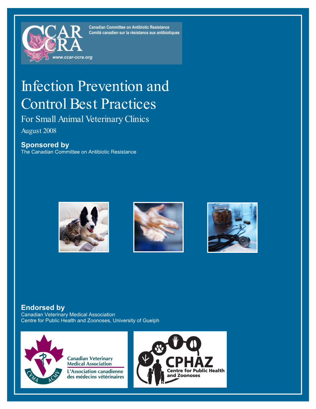 Infection Prevention and Control Best Practices