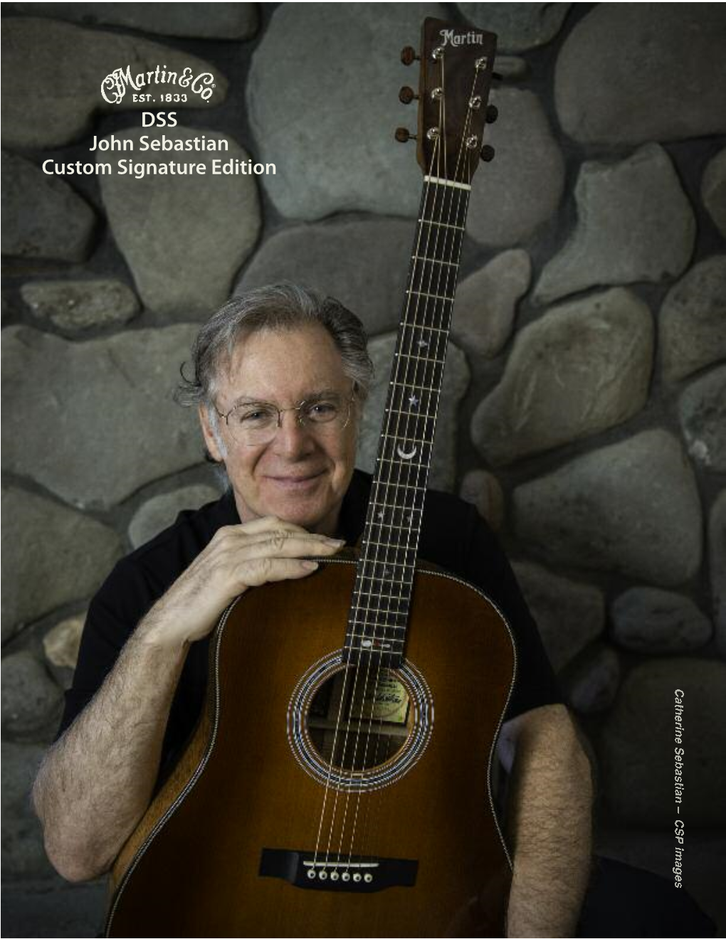 DSS John Sebastian Custom Signature Edition