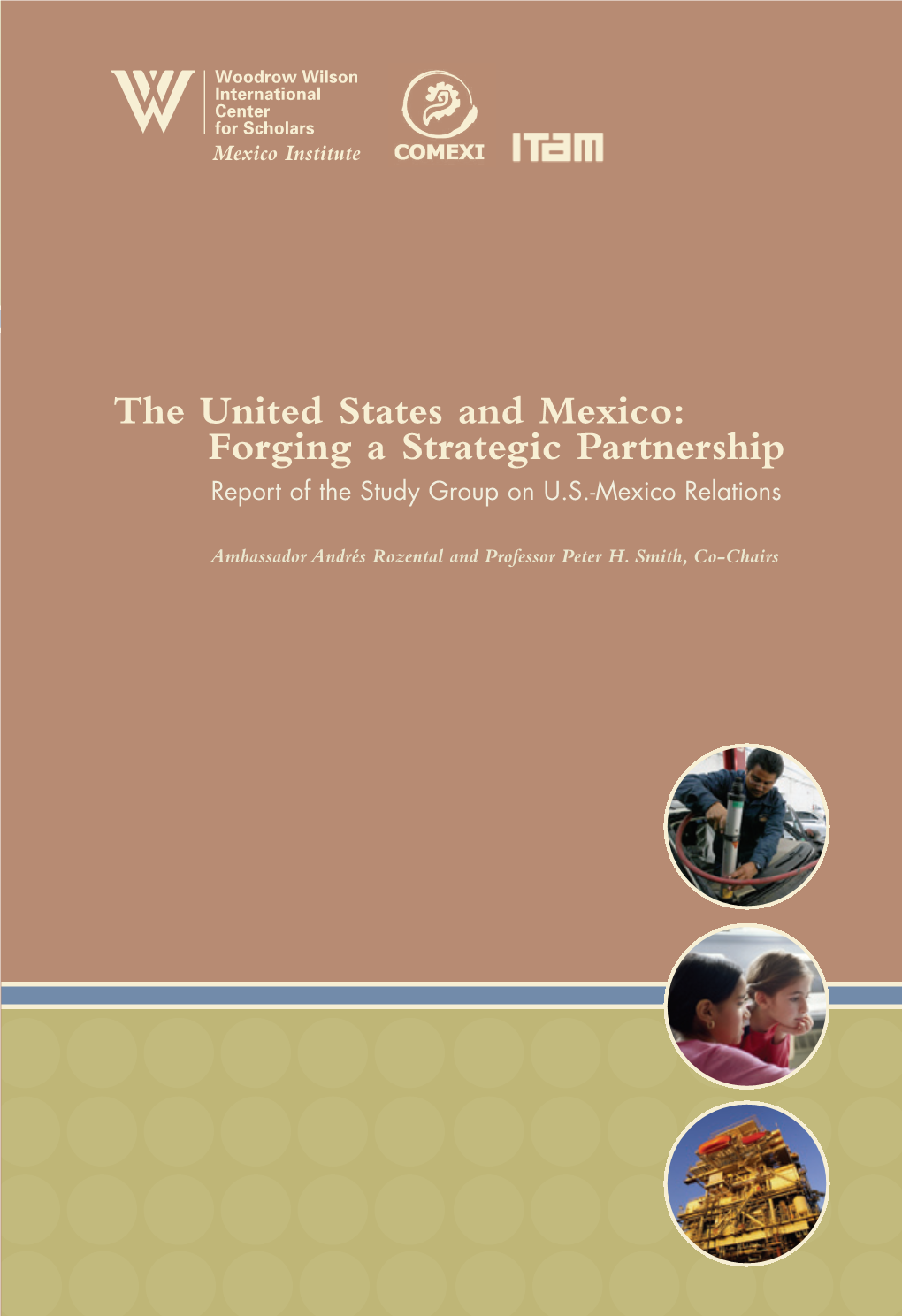 Constru the United States and Mexico: Forging a Strategic Partnership