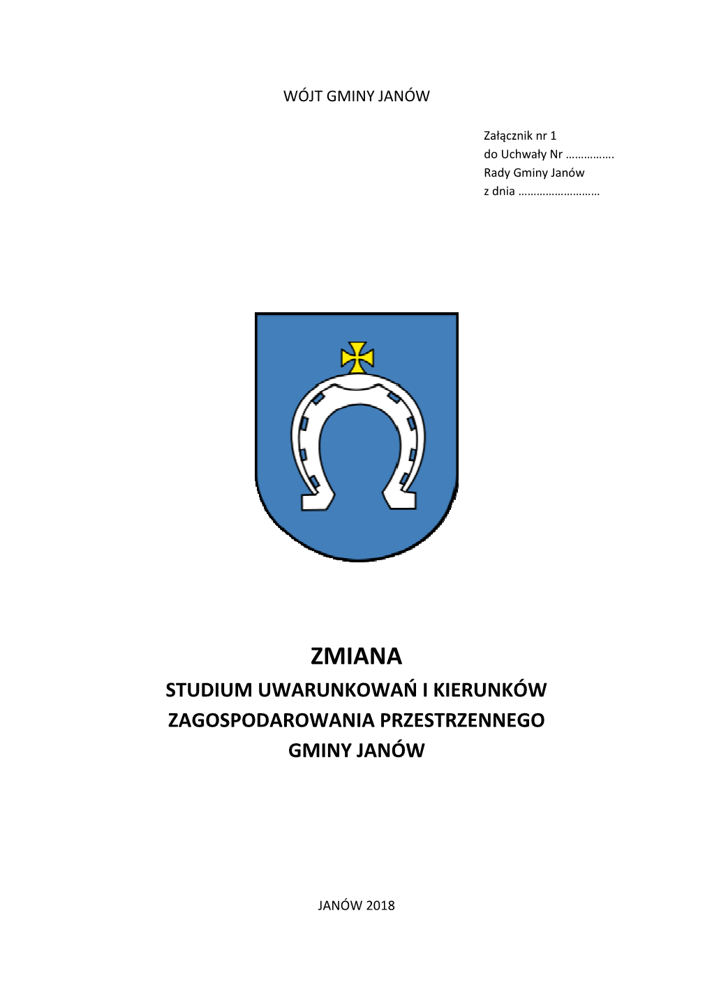 Studium Janów 2018-03-19