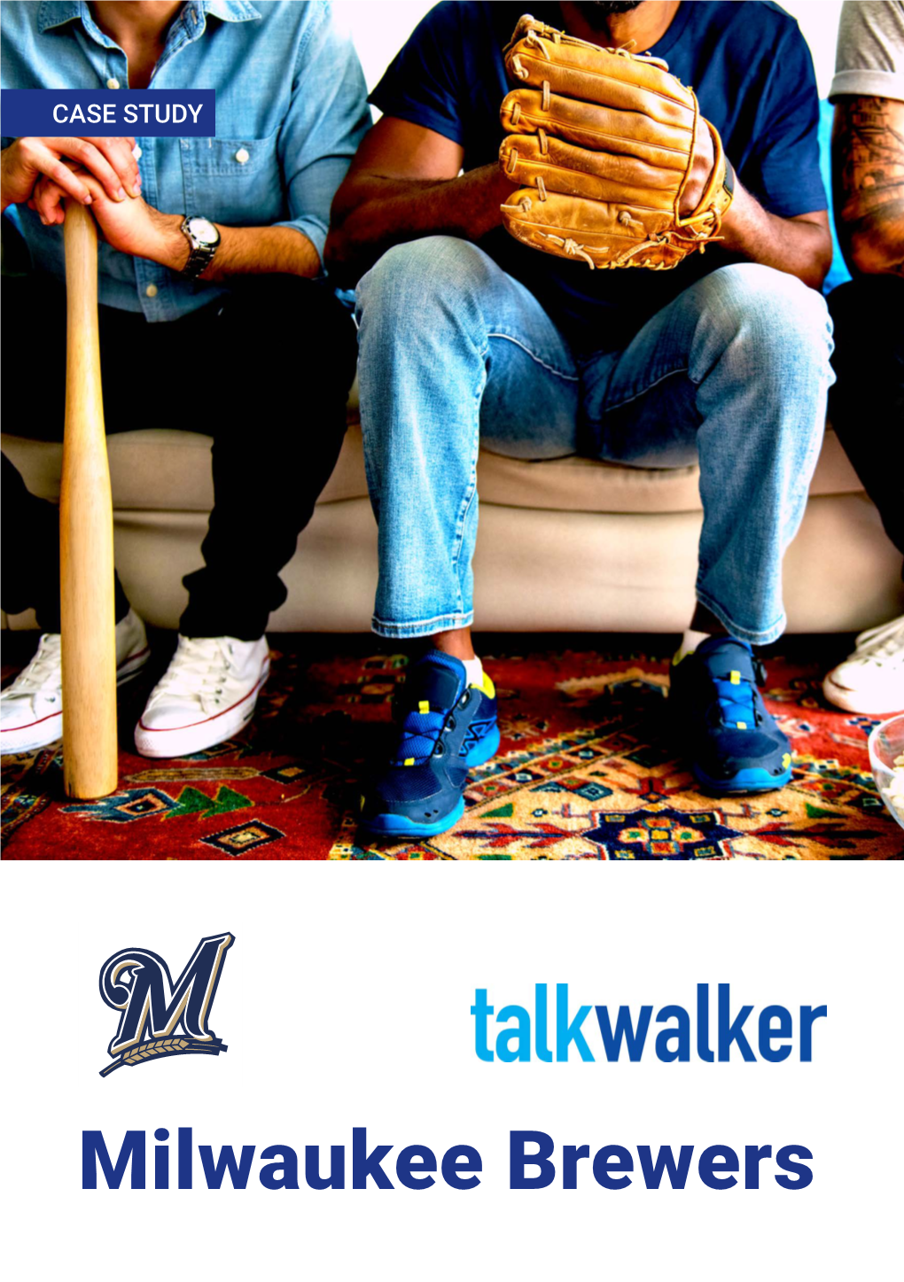 Milwaukee Brewers COMPANY Sports & Social Listening: from Brand Noise to Strategic a Baseball Club Based in Milwaukee, Wisconsin, USA