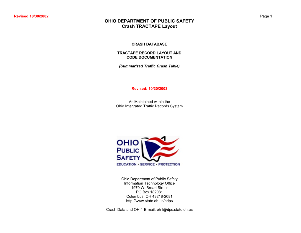 Ohio Department of Public Safety s1