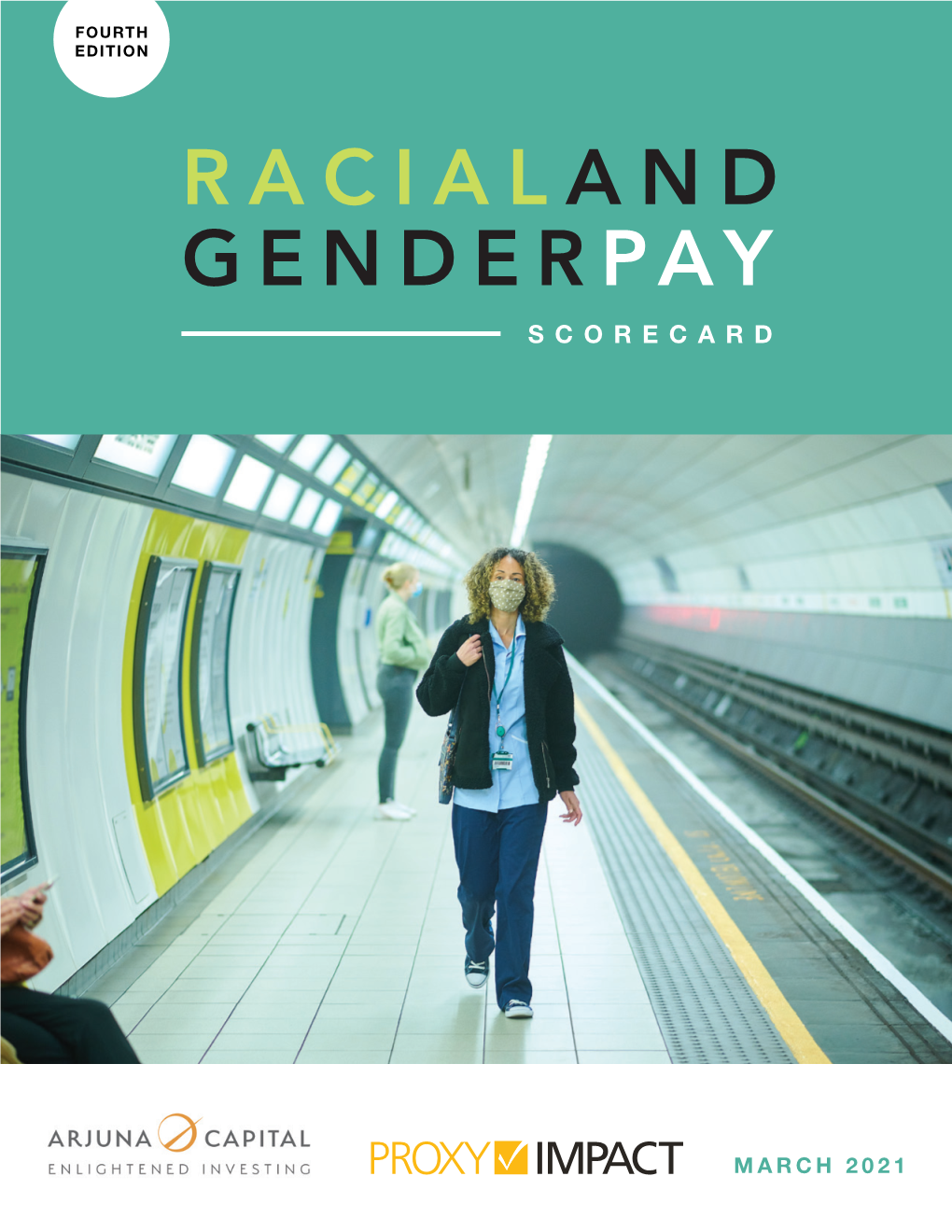 Racial and Gender Pay Scorecard