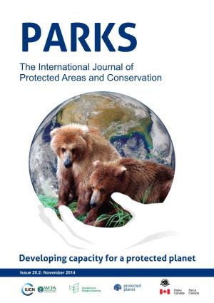 Parks: the International Journal of Protected Areas and Conservation