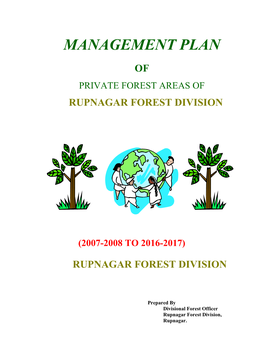 Rupnagar Forest Division