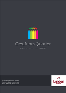 Greyfriars Quarter