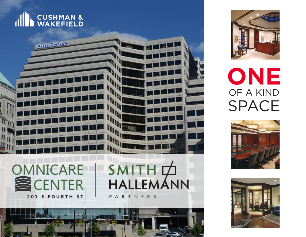 Of a Kind Space Why Omnicare Center?