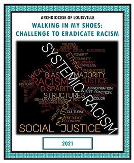Challenge to Eradicate Racism.” This Is Intended to Be a Resource to Guide You on a Journey for St