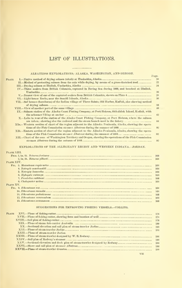 Bulletin of the United States Fish Commission, Volume Viii, for 1888